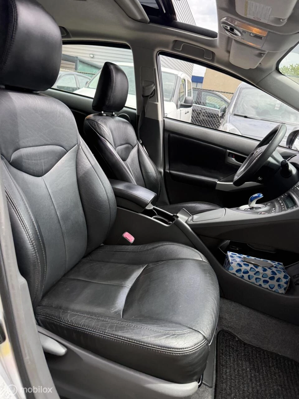 Hoofdafbeelding Toyota Prius