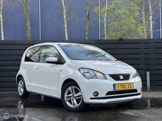 Hoofdafbeelding SEAT Mii Seat Mii 1.0 Style Chic | Airco | NAP | All-season banden