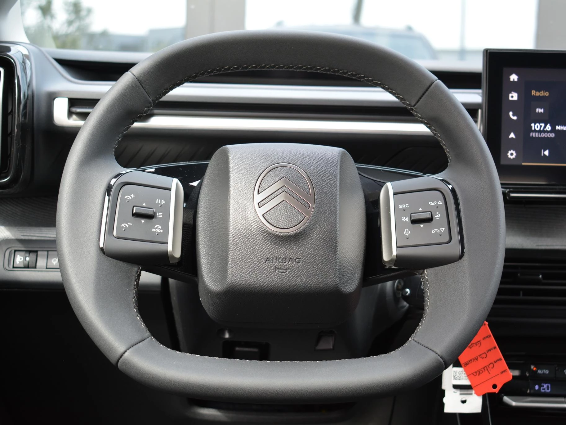 Hoofdafbeelding Citroën C3 Aircross