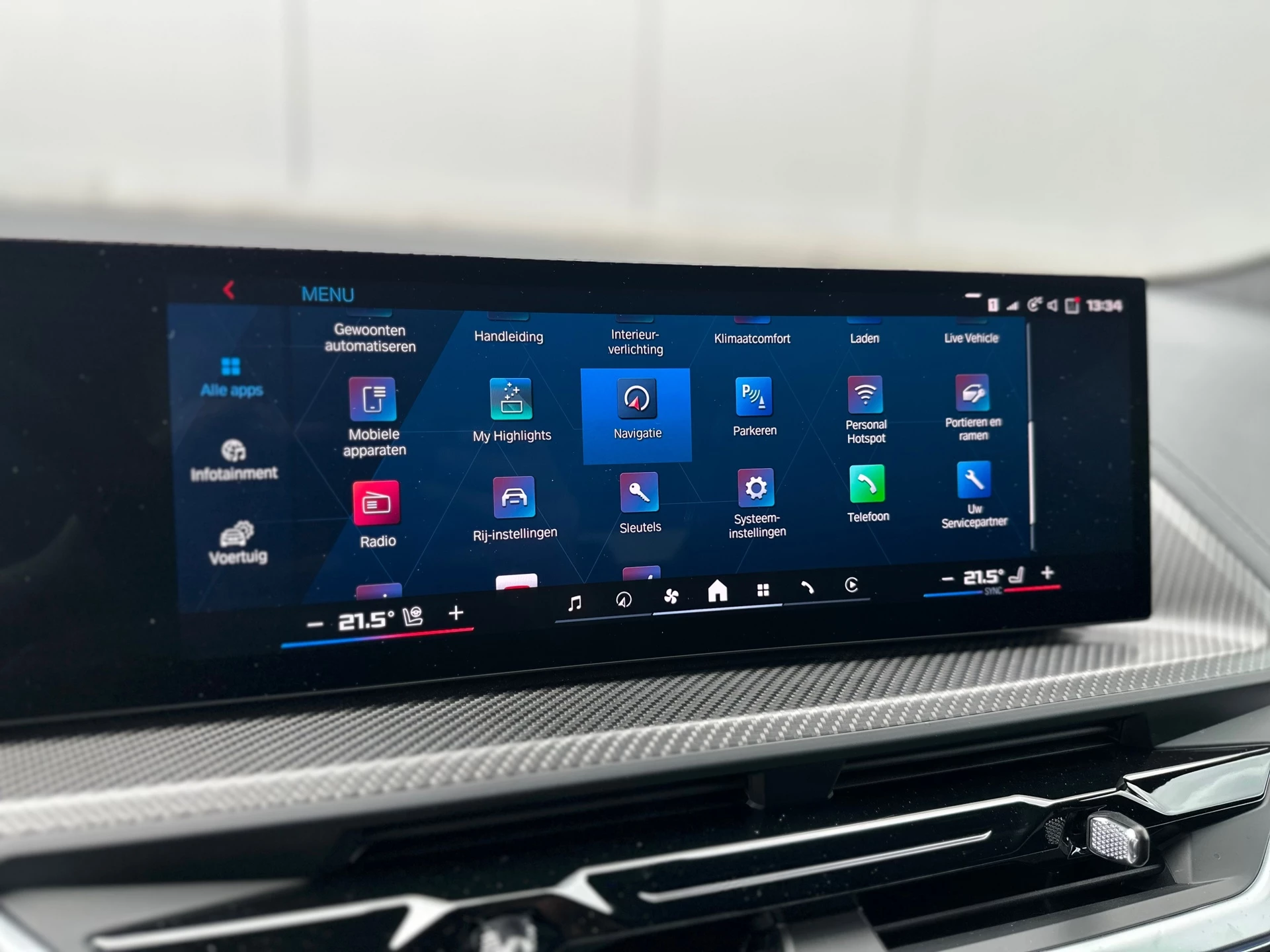 Hoofdafbeelding BMW XM