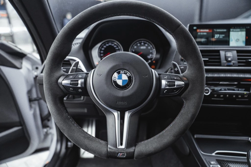 Hoofdafbeelding BMW M2