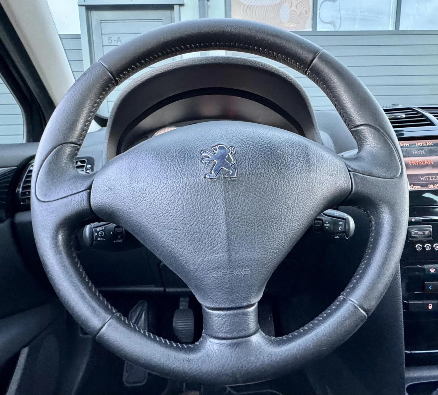 Hoofdafbeelding Peugeot 407