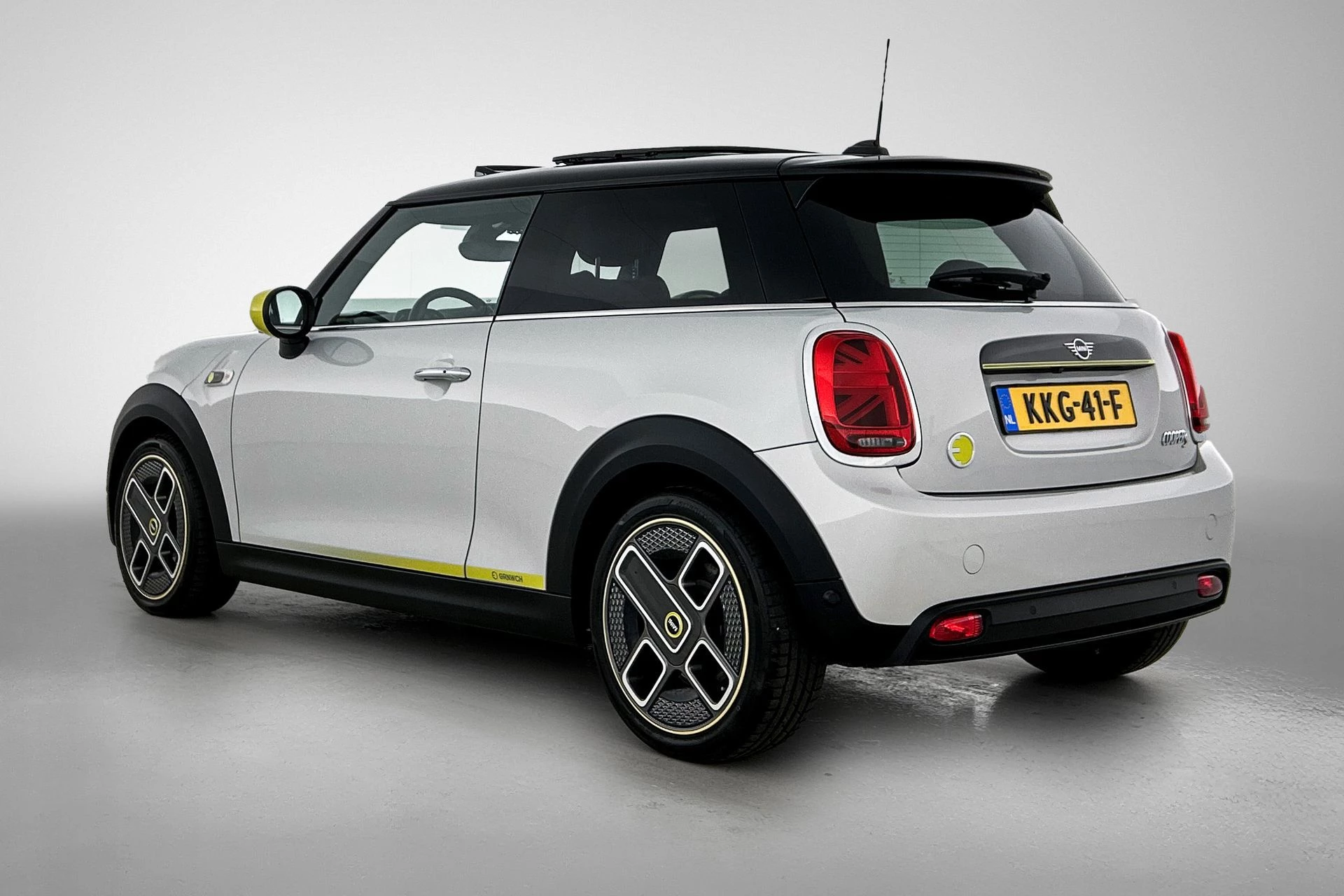 Hoofdafbeelding MINI Electric