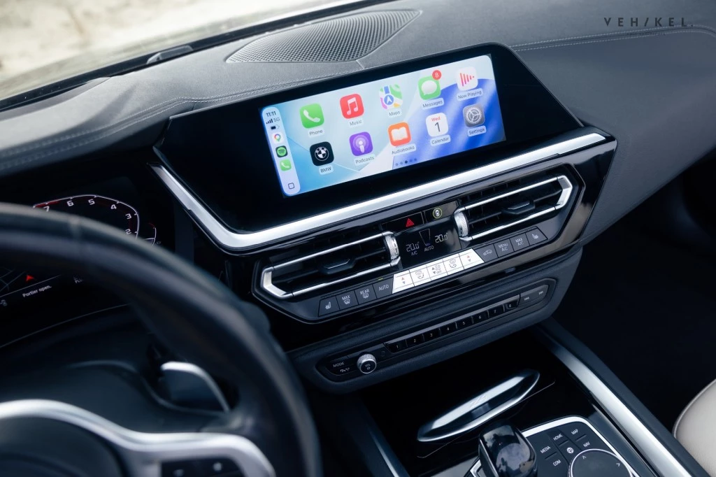 Hoofdafbeelding BMW Z4