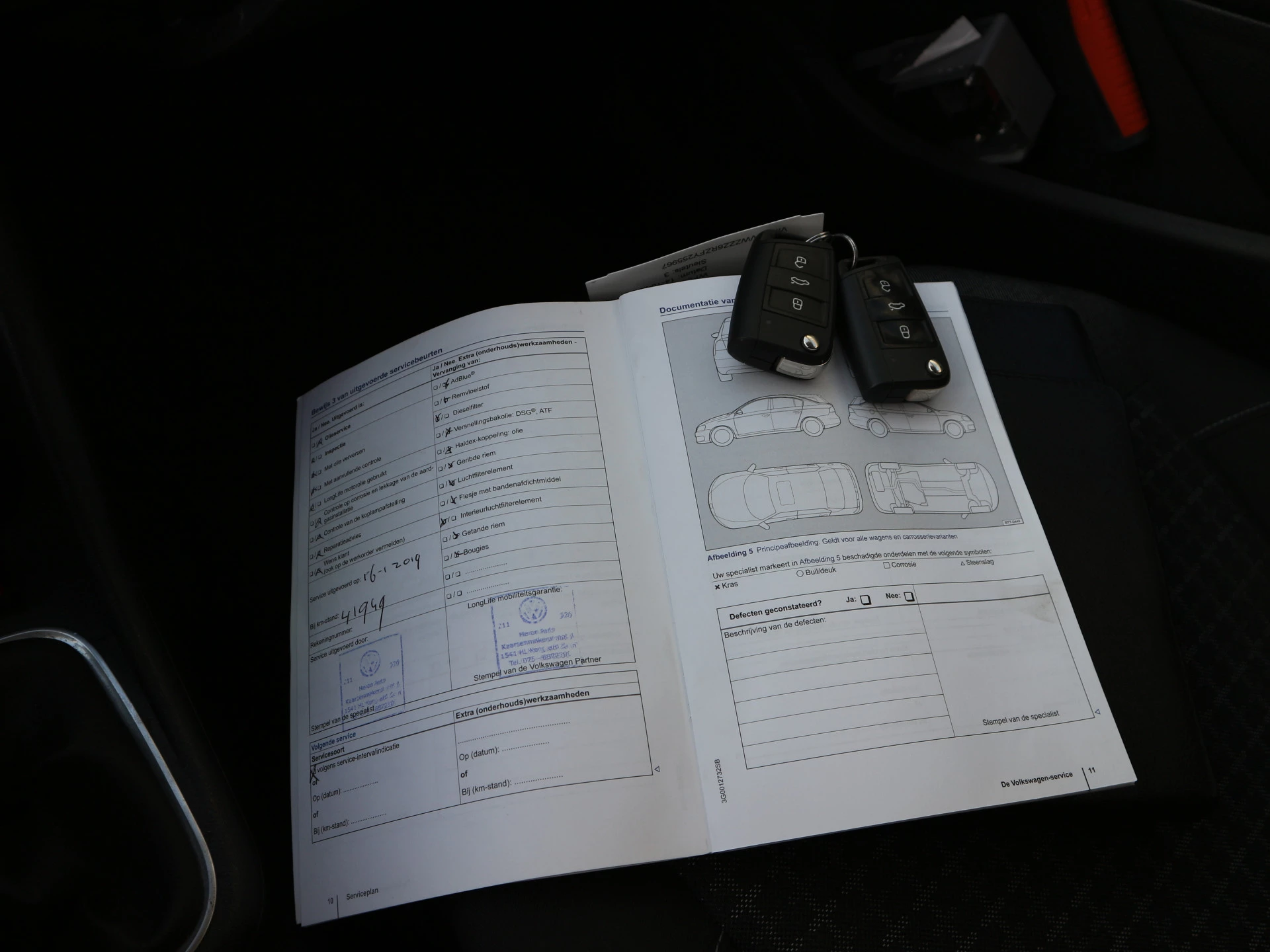 Hoofdafbeelding Volkswagen Polo