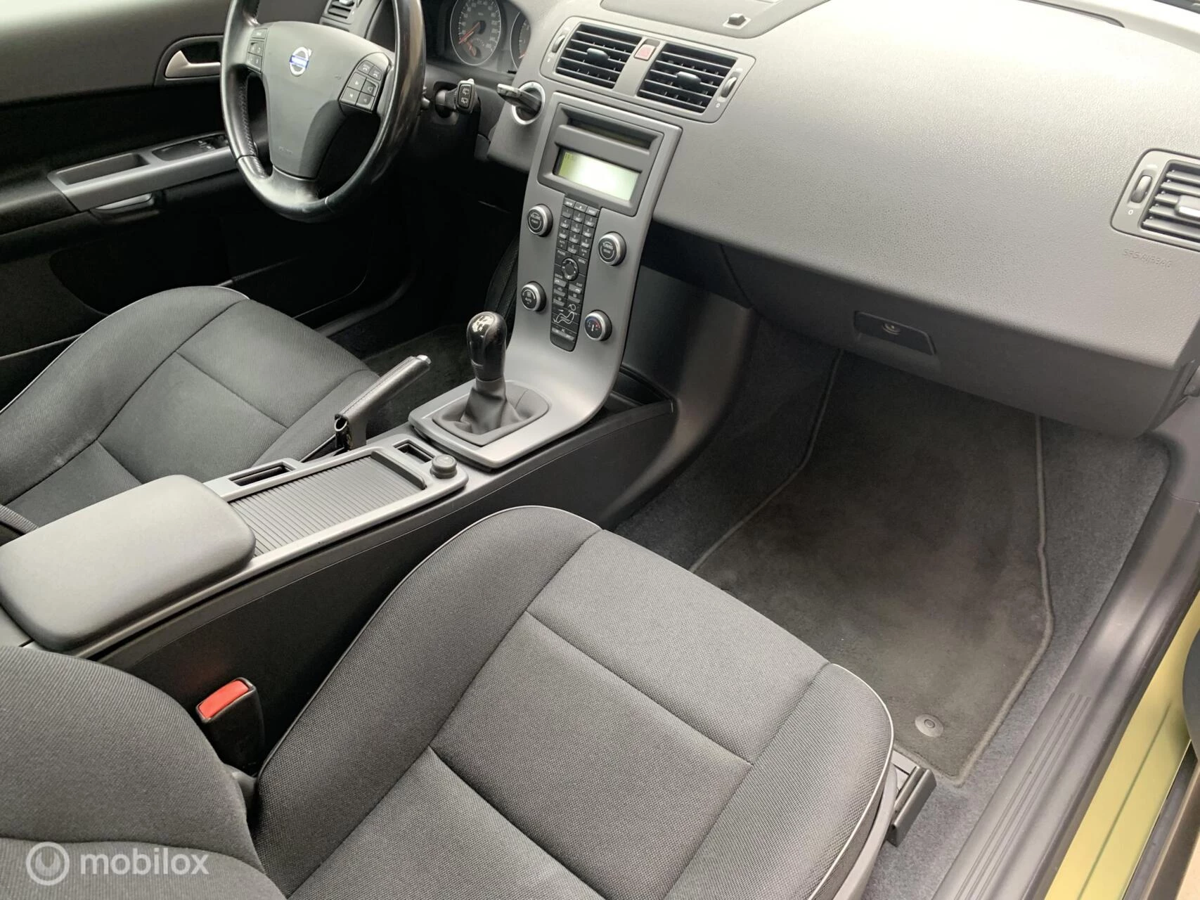 Hoofdafbeelding Volvo C30