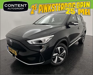 MG Zs Ev Electric 157pk Long Range Luxury I Trekhaak