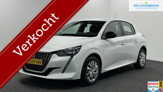 Peugeot 208 1.2 PureTech Active NAVIGATIE CARPLAY CRUISE.