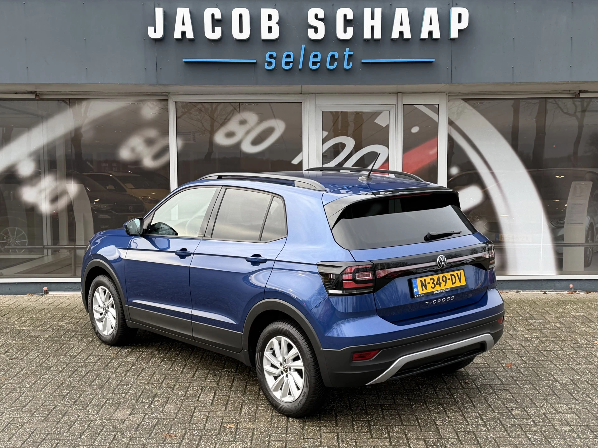 Hoofdafbeelding Volkswagen T-Cross