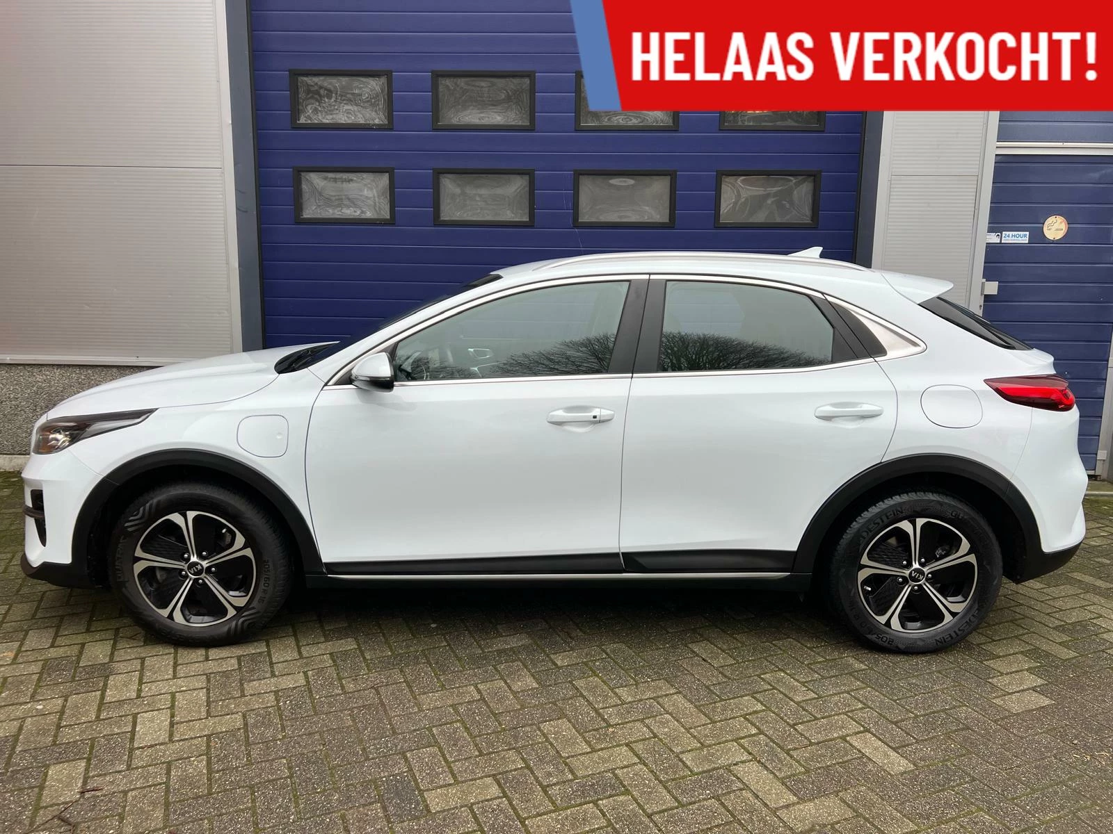 Hoofdafbeelding Kia XCeed