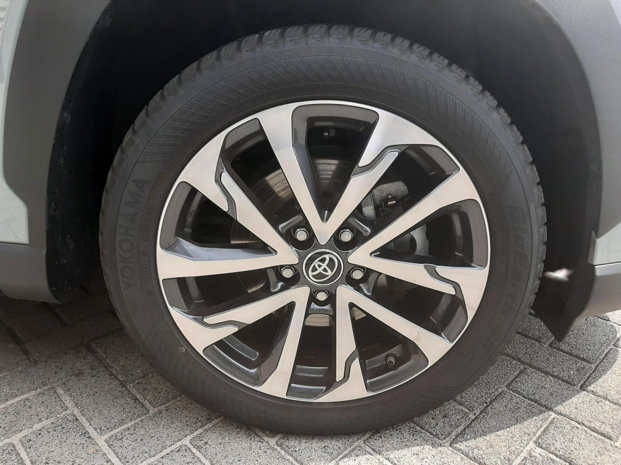 Hoofdafbeelding Toyota Corolla Cross
