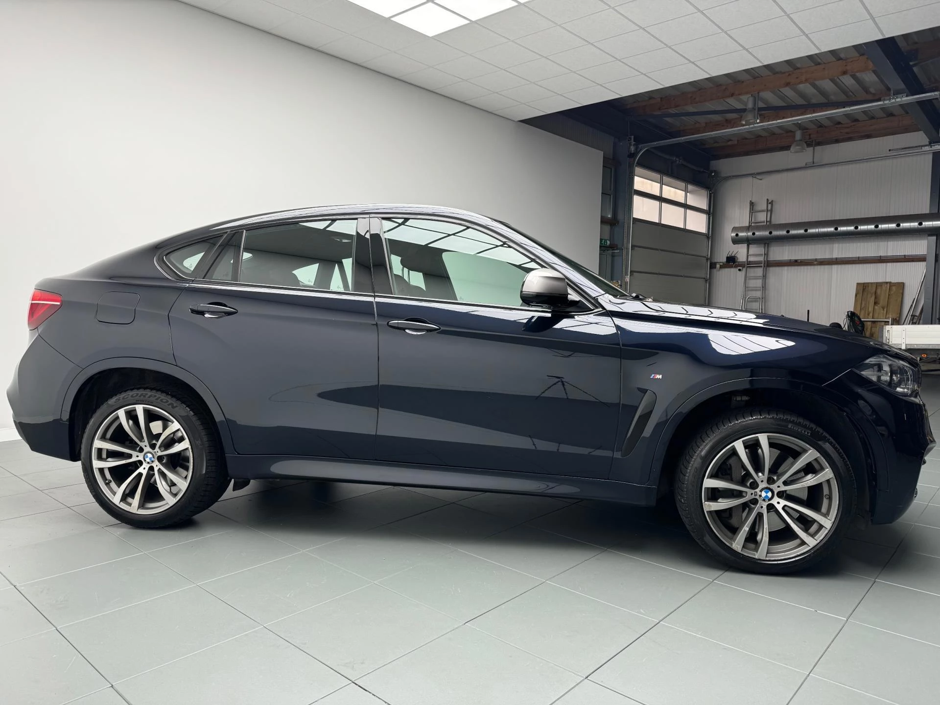 Hoofdafbeelding BMW X6