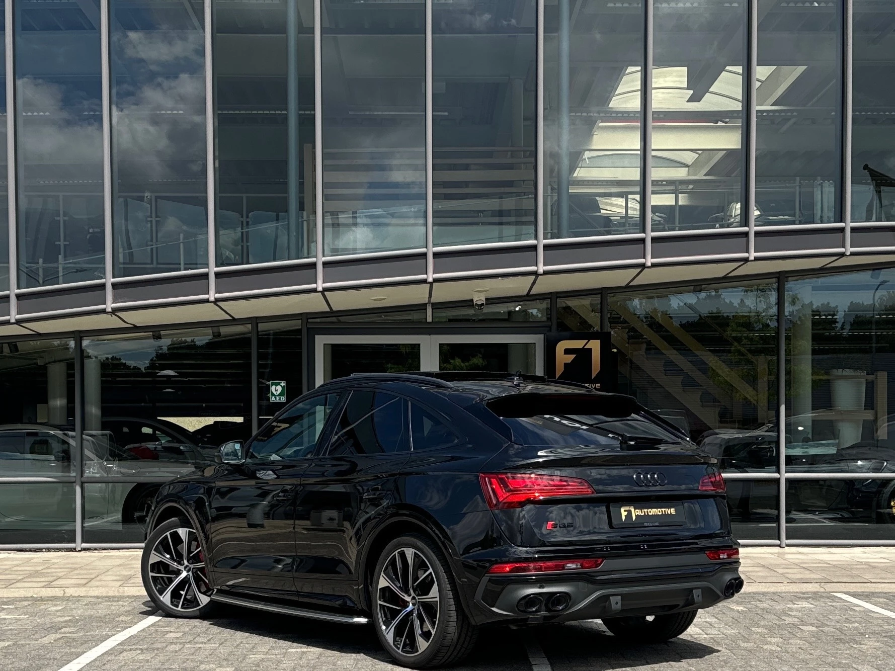 Hoofdafbeelding Audi SQ5