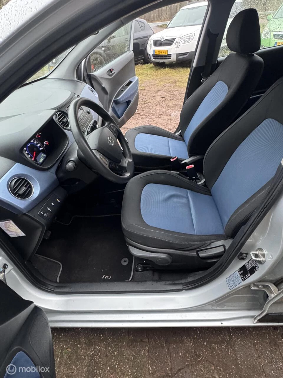 Hoofdafbeelding Hyundai i10