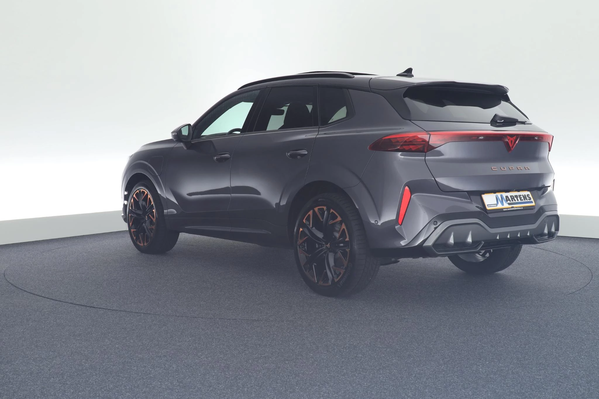 Hoofdafbeelding CUPRA Terramar