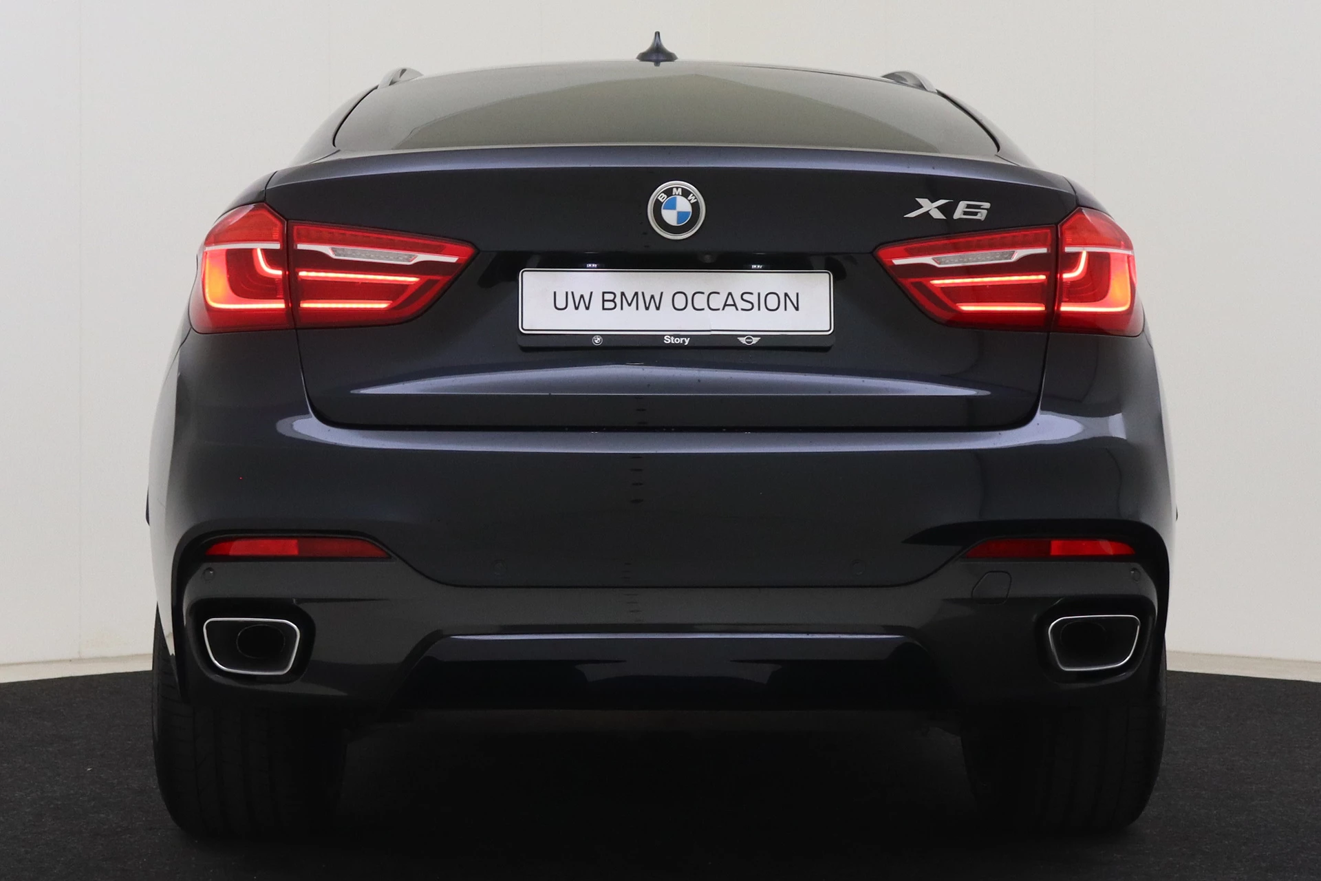 Hoofdafbeelding BMW X6
