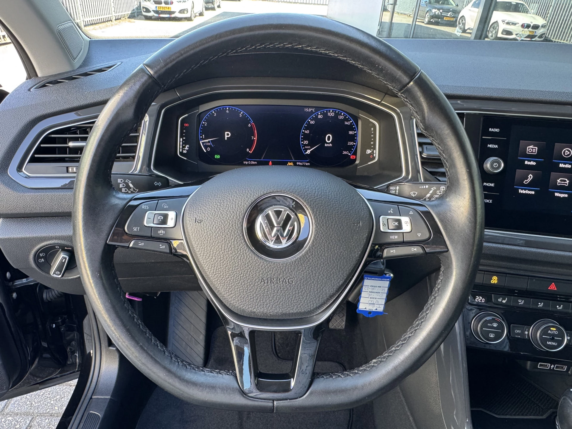 Hoofdafbeelding Volkswagen T-Roc