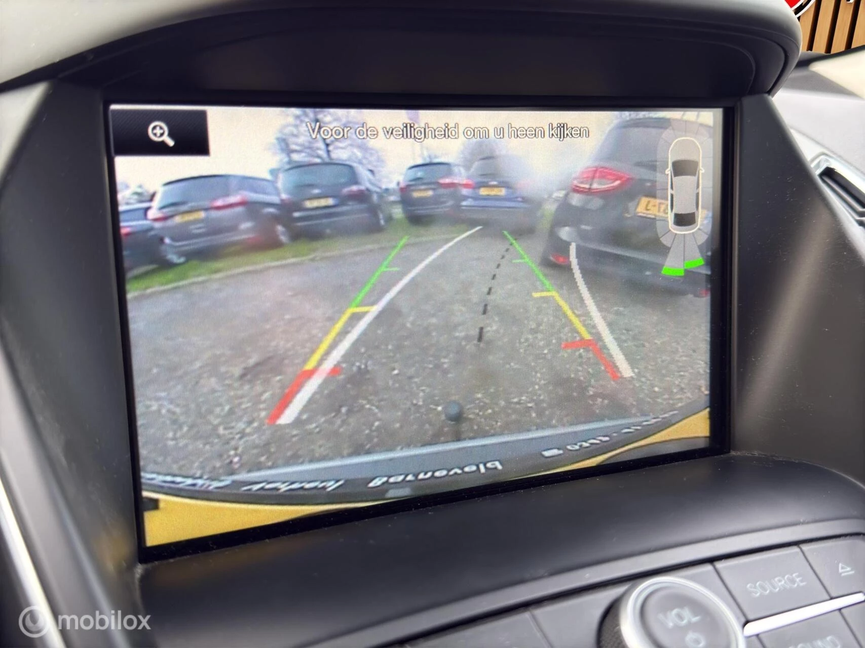 Hoofdafbeelding Ford C-MAX