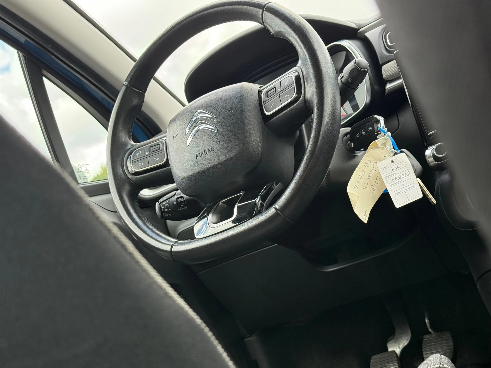 Hoofdafbeelding Citroën C3