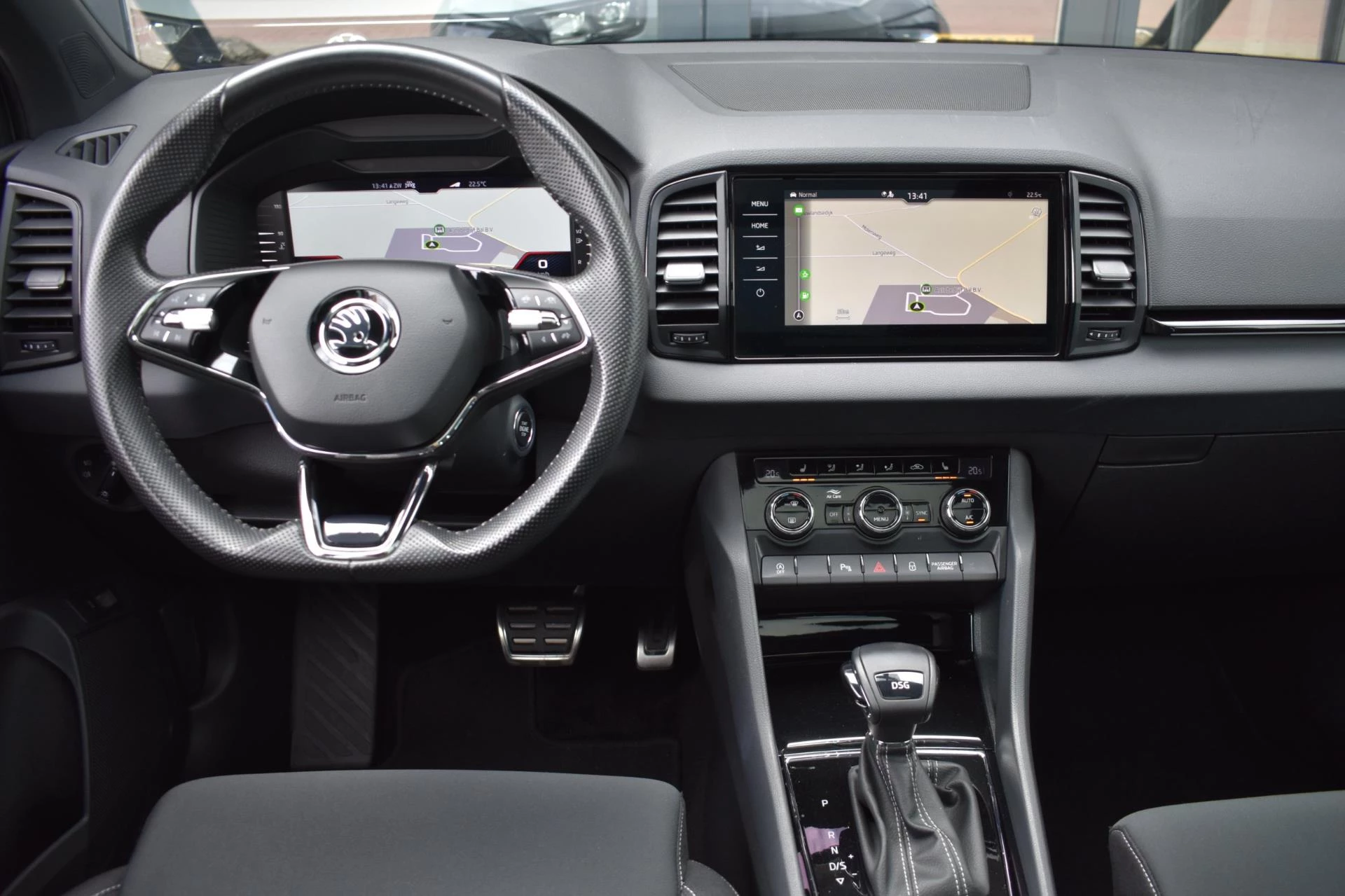 Hoofdafbeelding Škoda Karoq