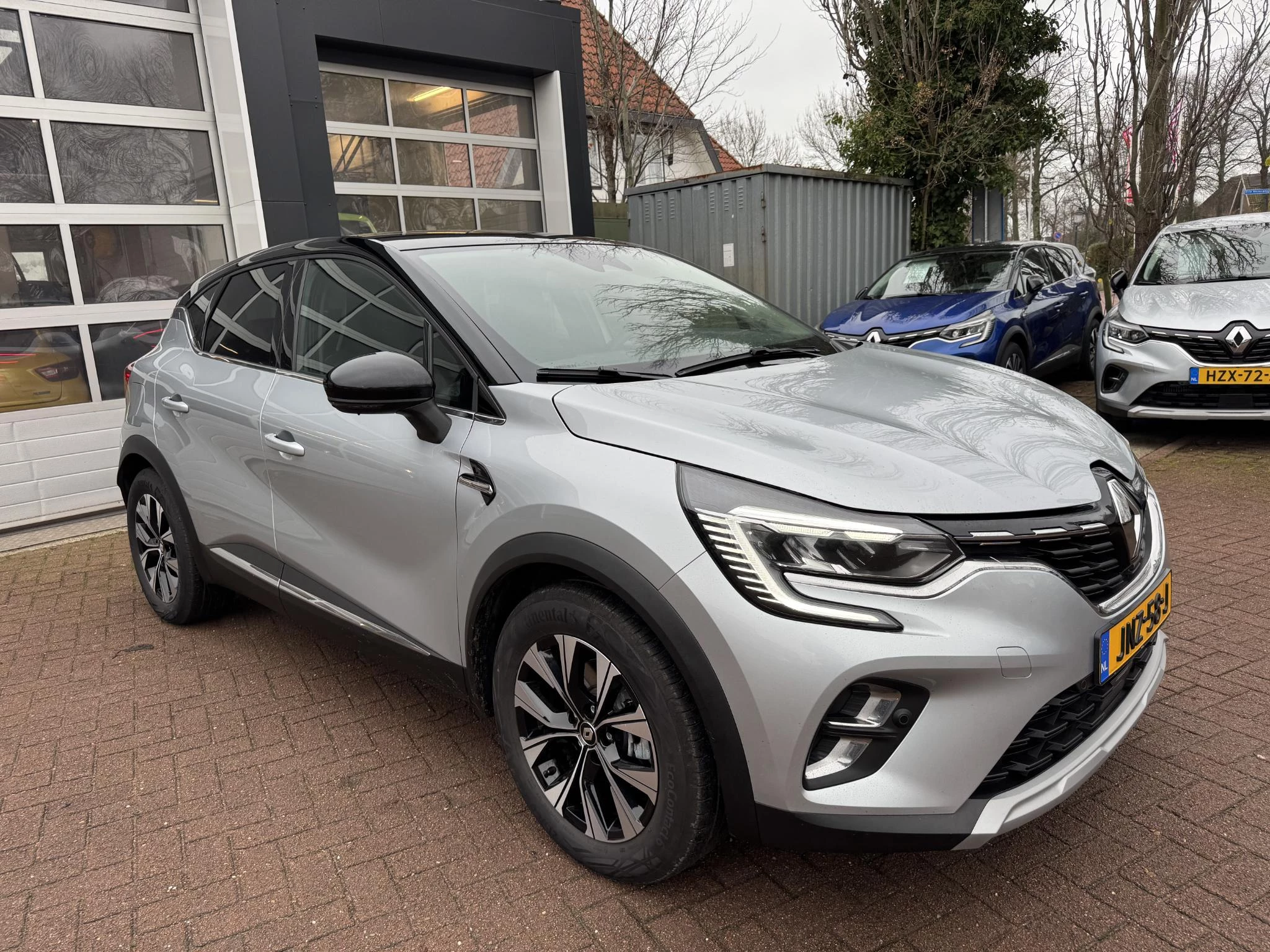 Hoofdafbeelding Renault Captur