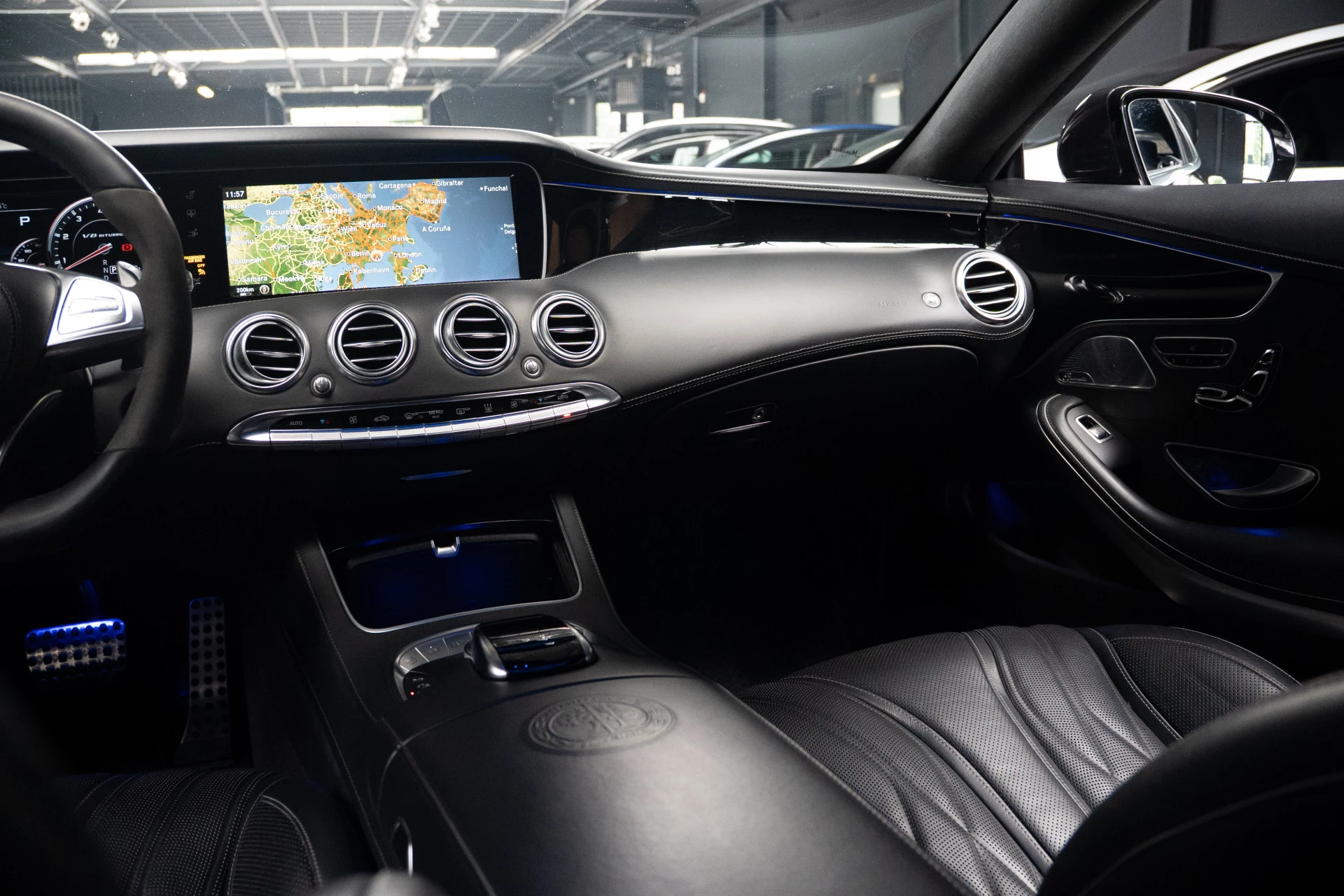 Hoofdafbeelding Mercedes-Benz S-Klasse