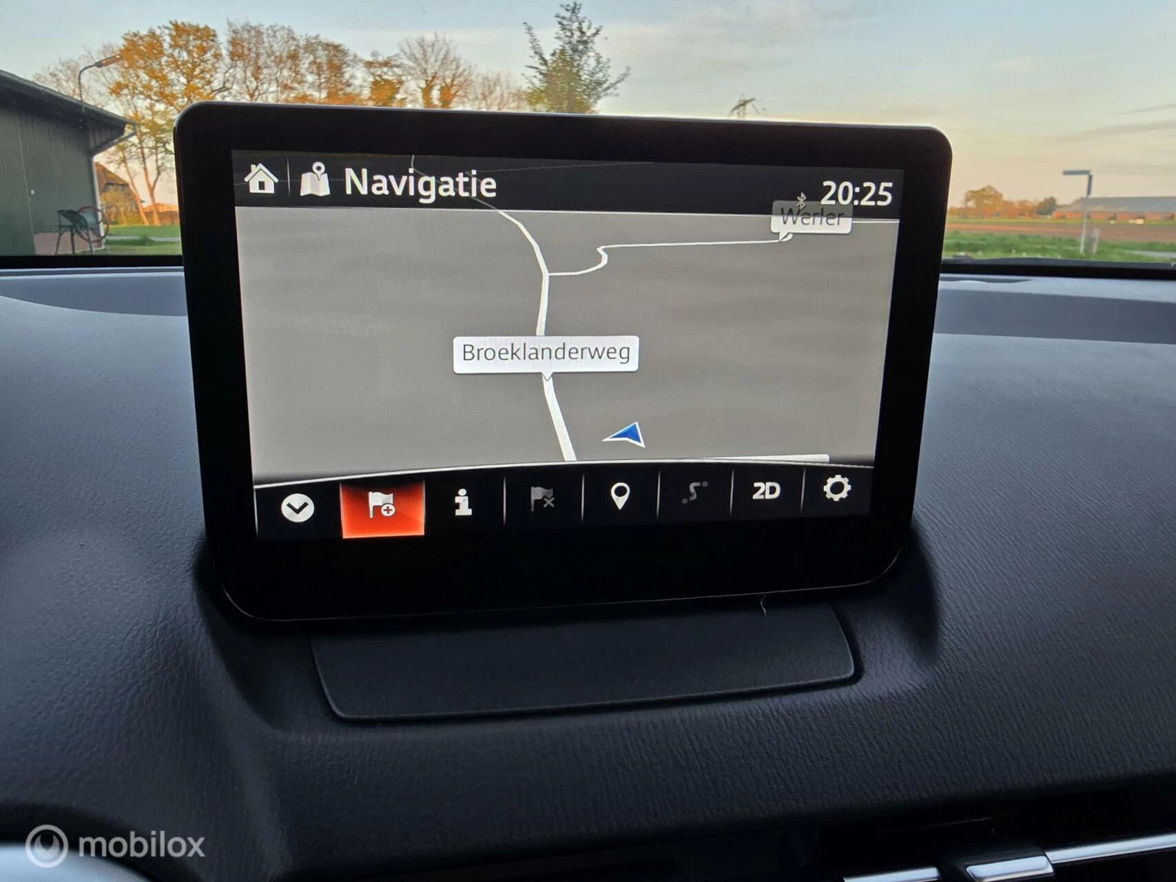 Hoofdafbeelding Mazda 2