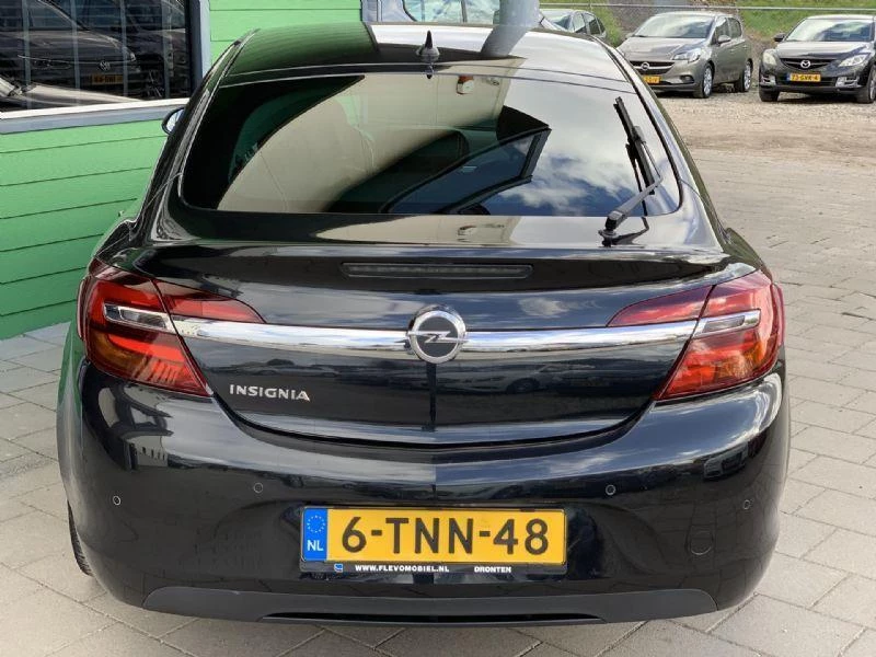 Hoofdafbeelding Opel Insignia