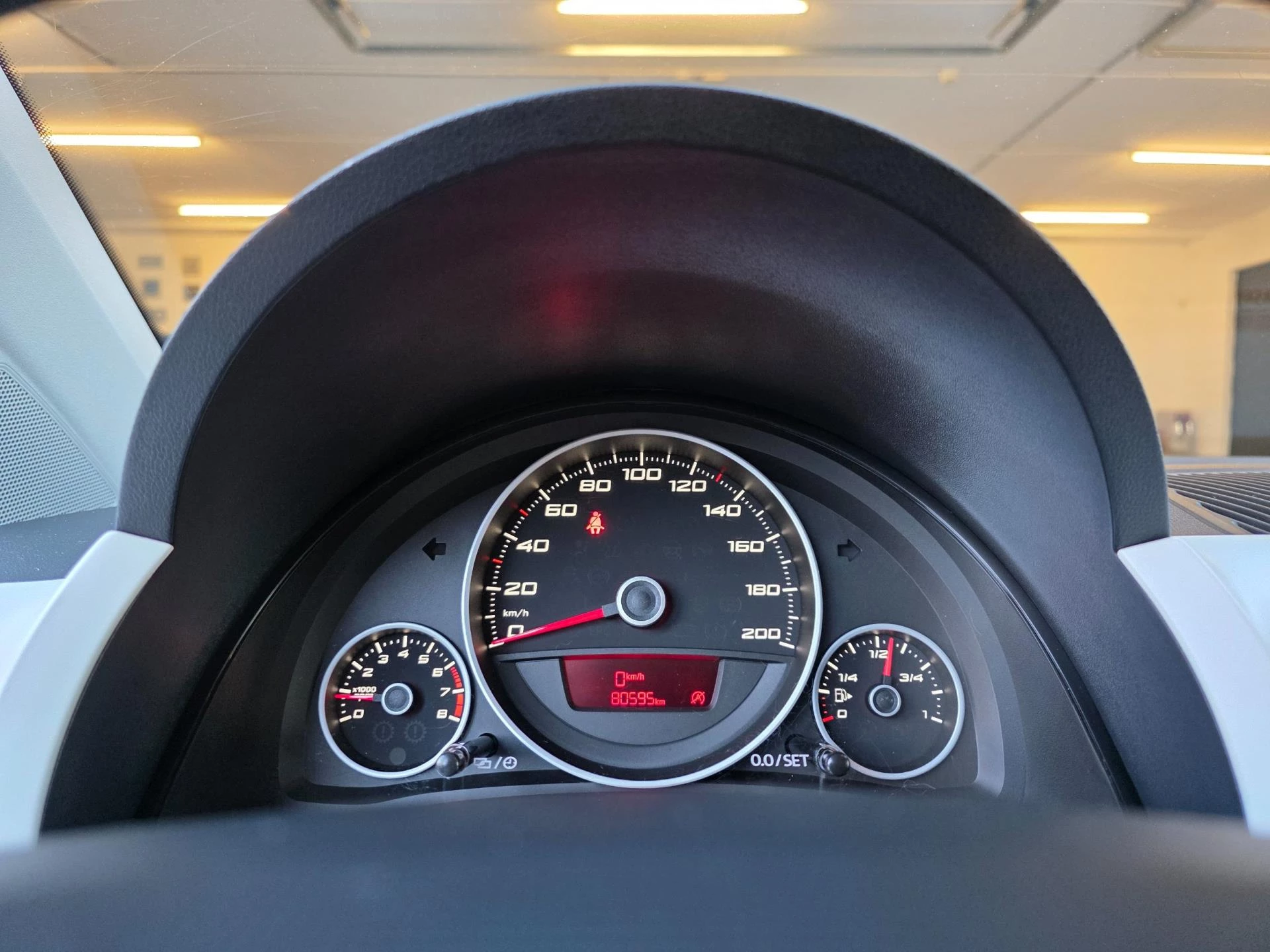 Hoofdafbeelding SEAT Mii