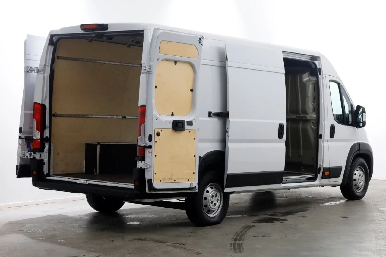 Hoofdafbeelding Citroën Jumper