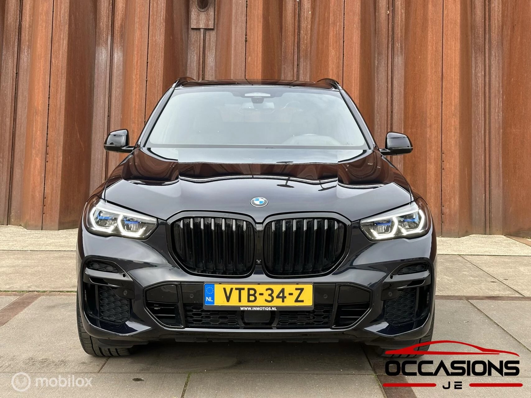 Hoofdafbeelding BMW X5