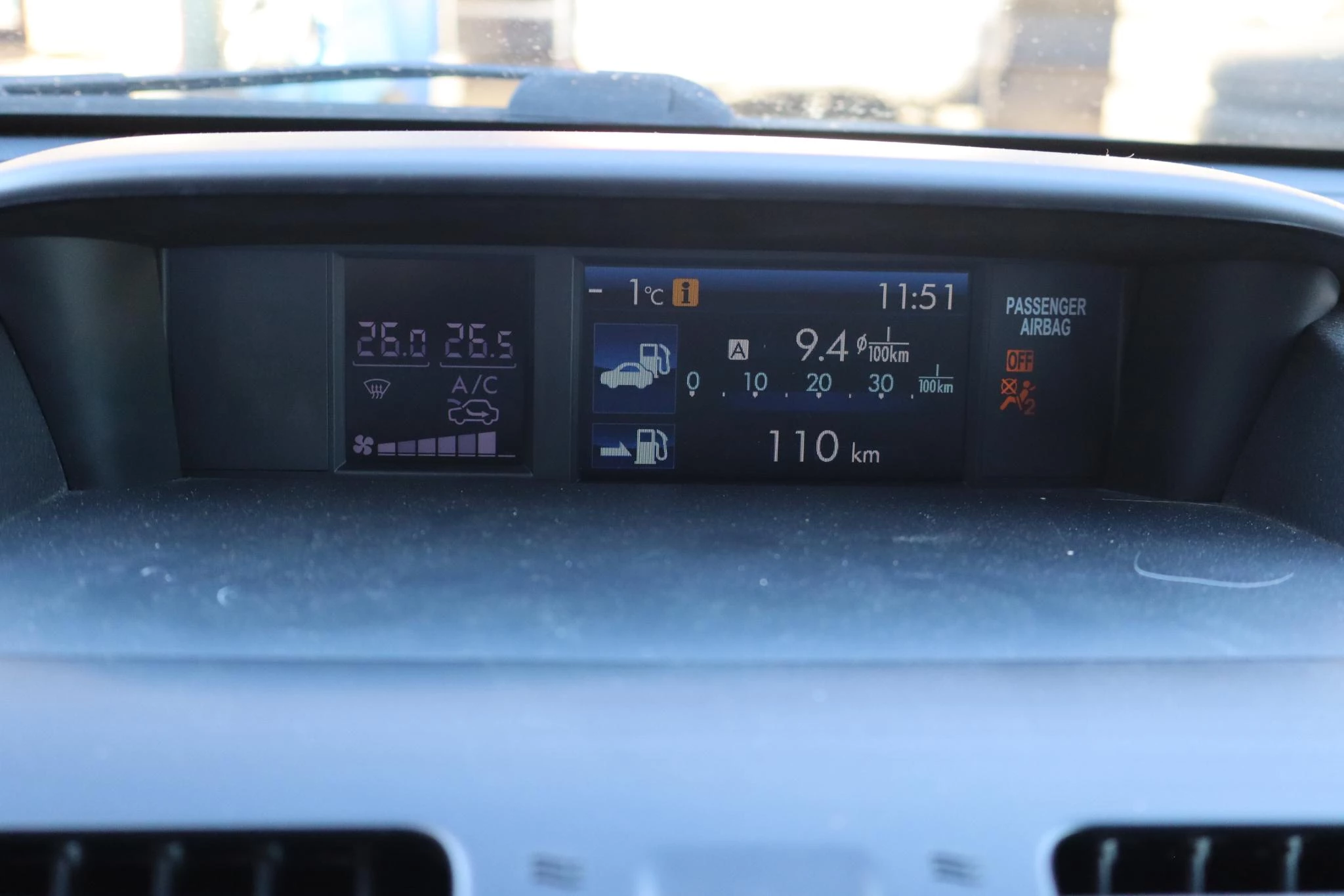 Hoofdafbeelding Subaru XV