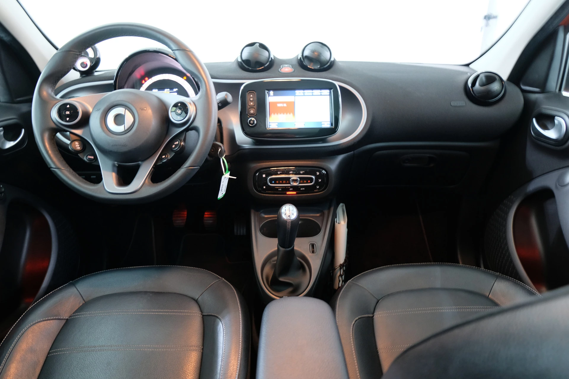 Hoofdafbeelding Smart Forfour