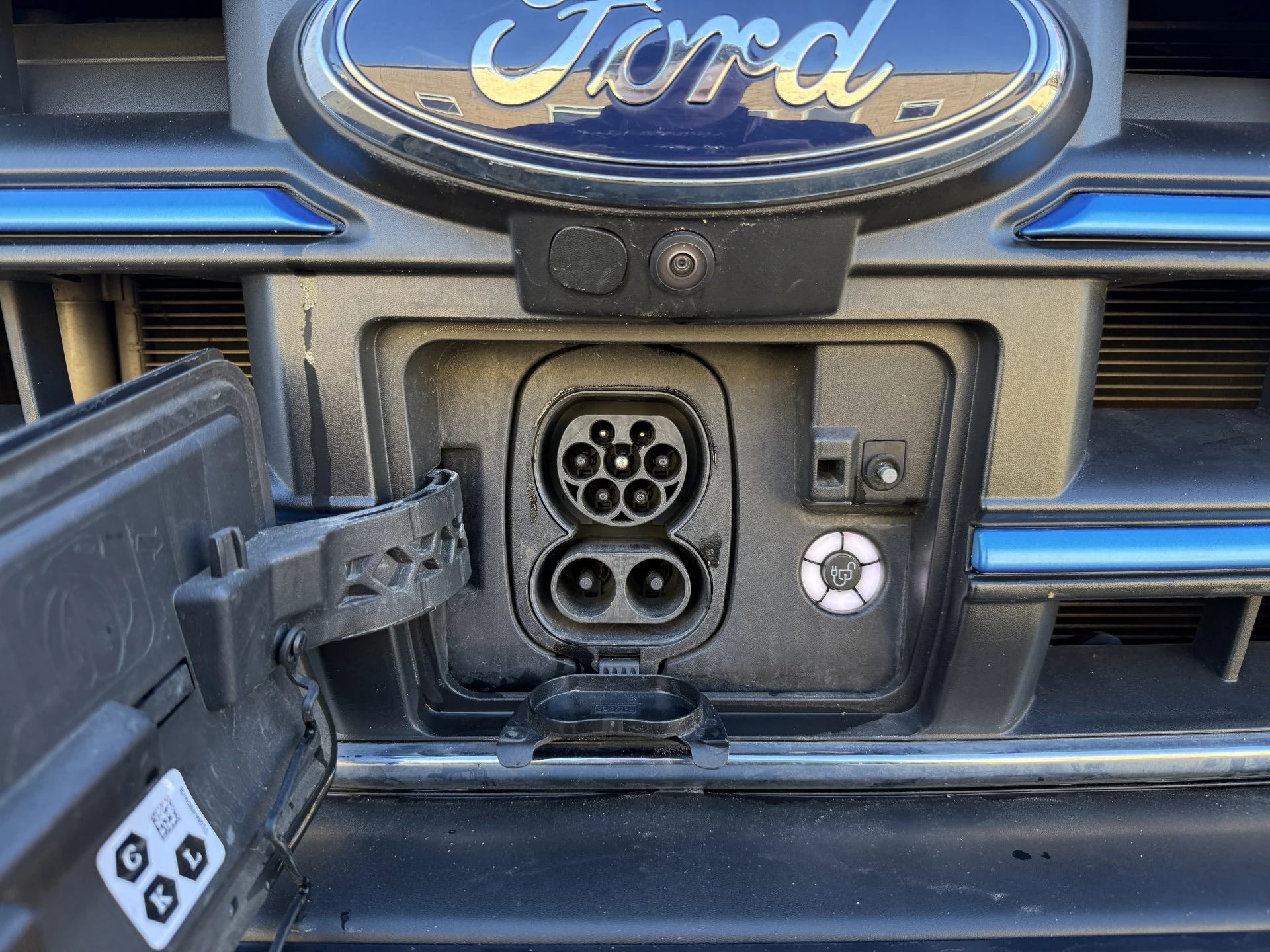 Hoofdafbeelding Ford E-Transit