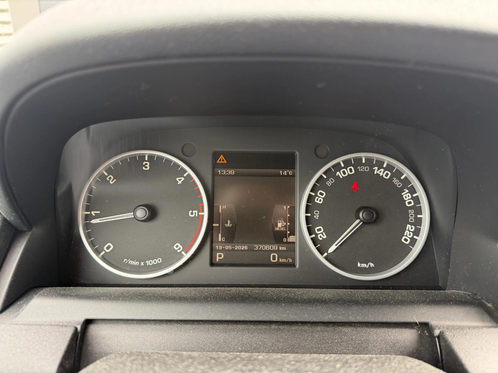 Hoofdafbeelding Land Rover Discovery