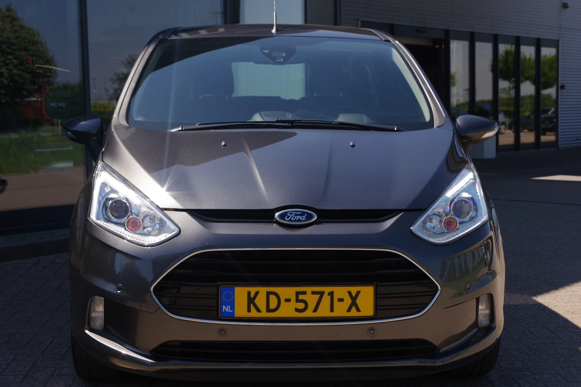 Hoofdafbeelding Ford B-MAX