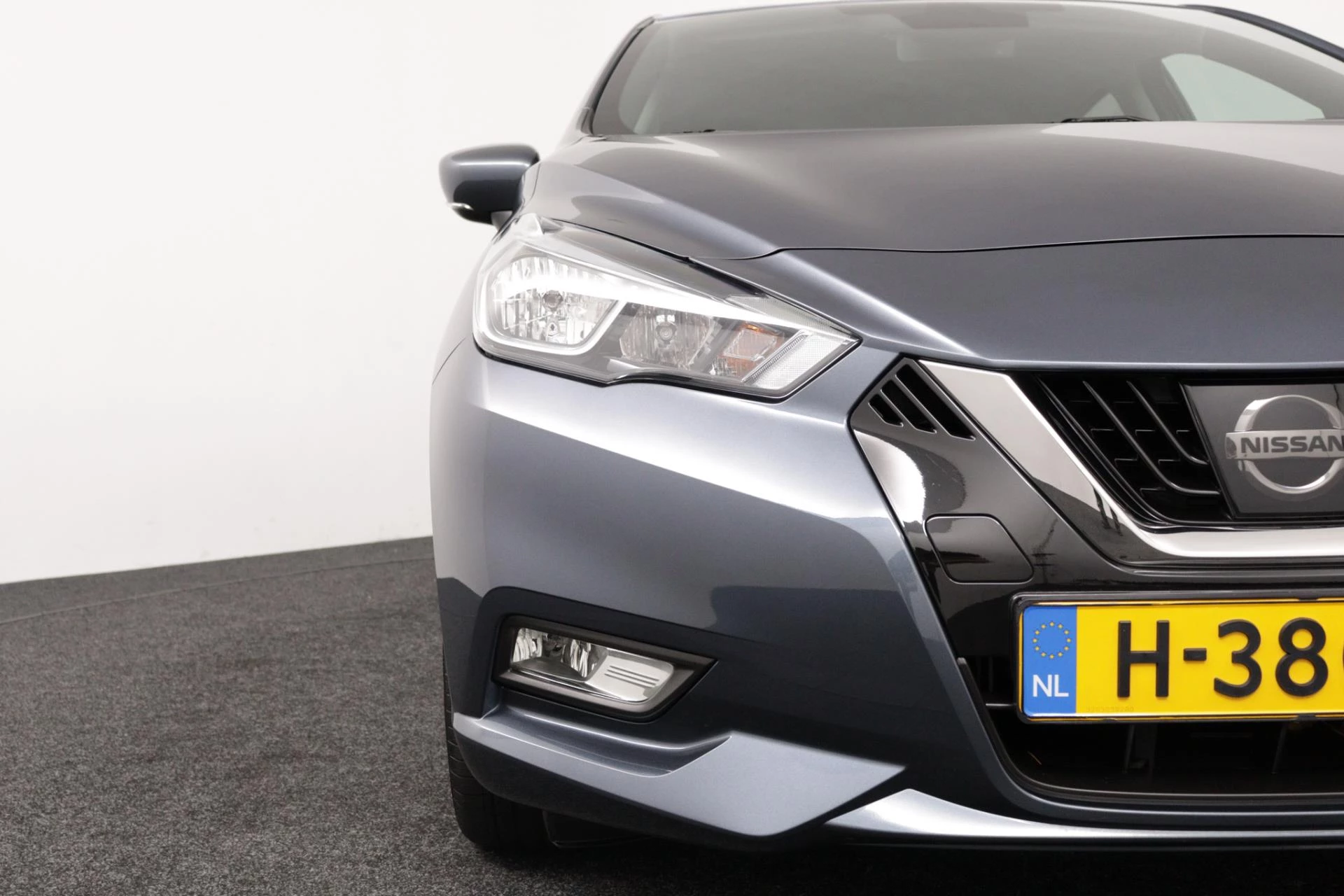 Hoofdafbeelding Nissan Micra
