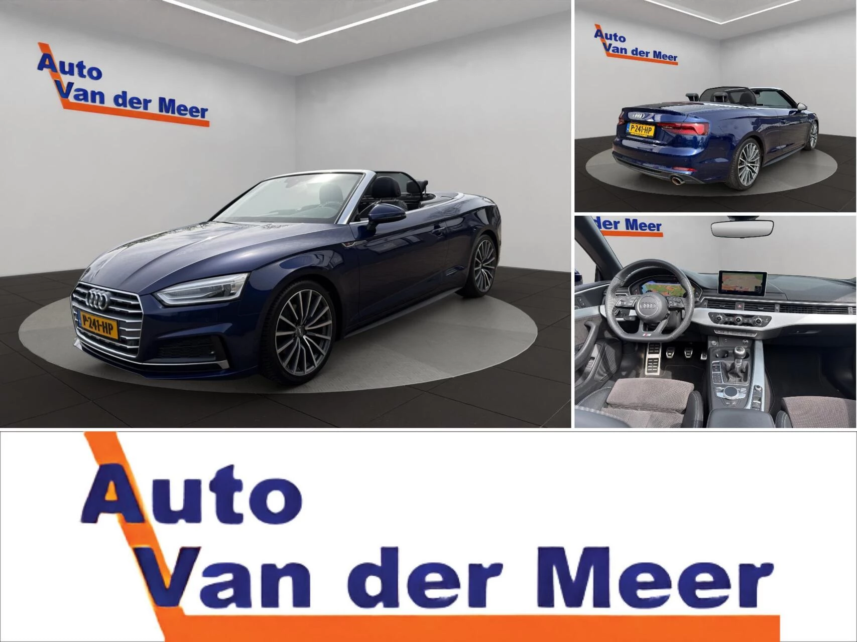 Hoofdafbeelding Audi A5
