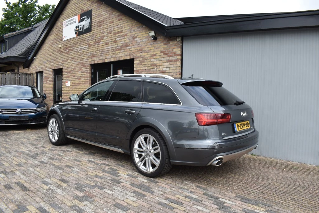 Hoofdafbeelding Audi A6 Allroad