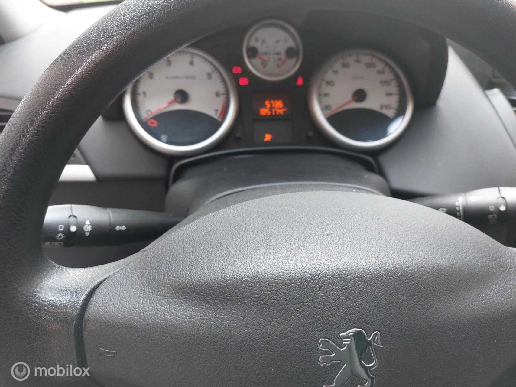 Hoofdafbeelding Peugeot 207