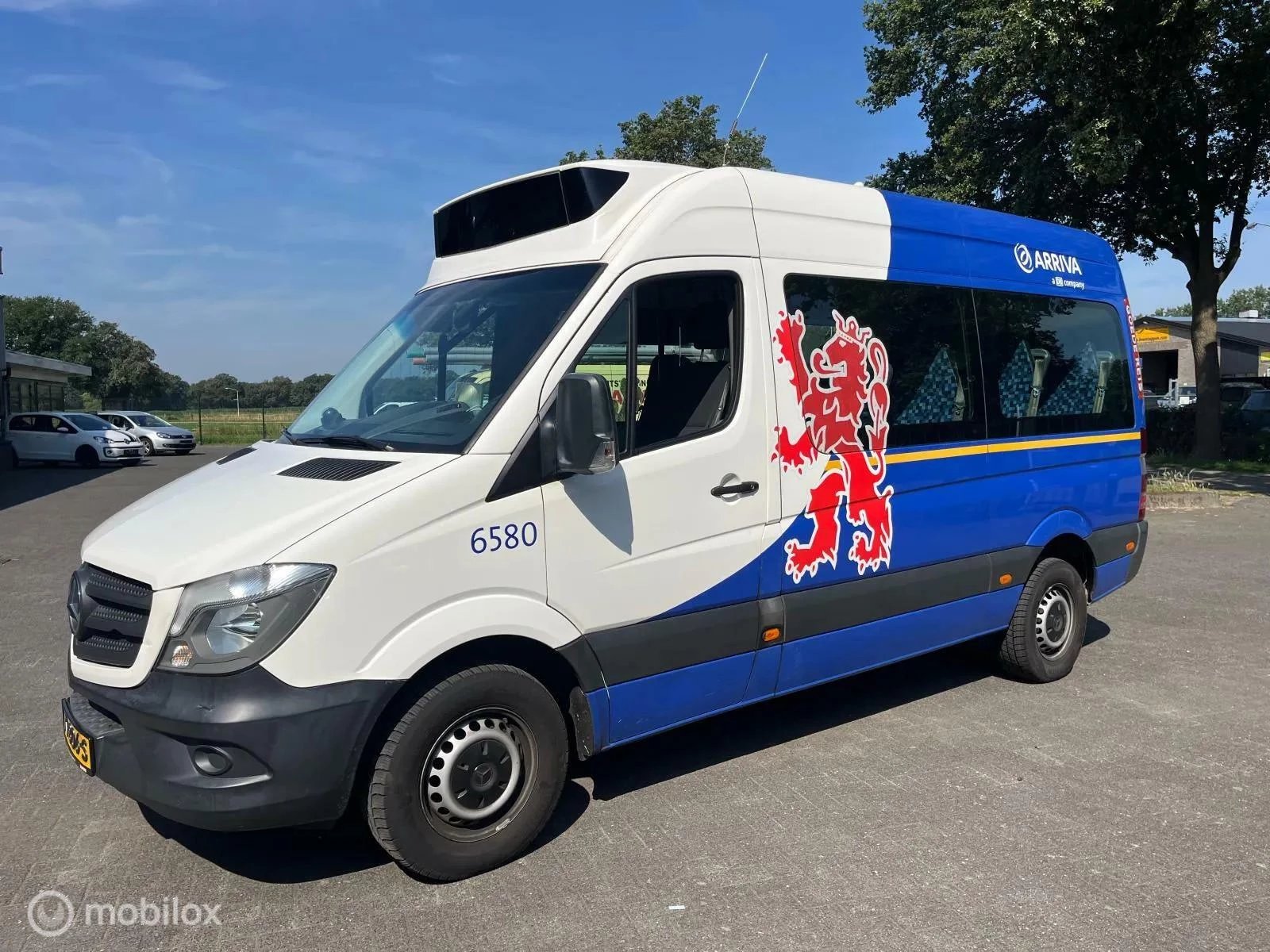 Hoofdafbeelding Mercedes-Benz Sprinter