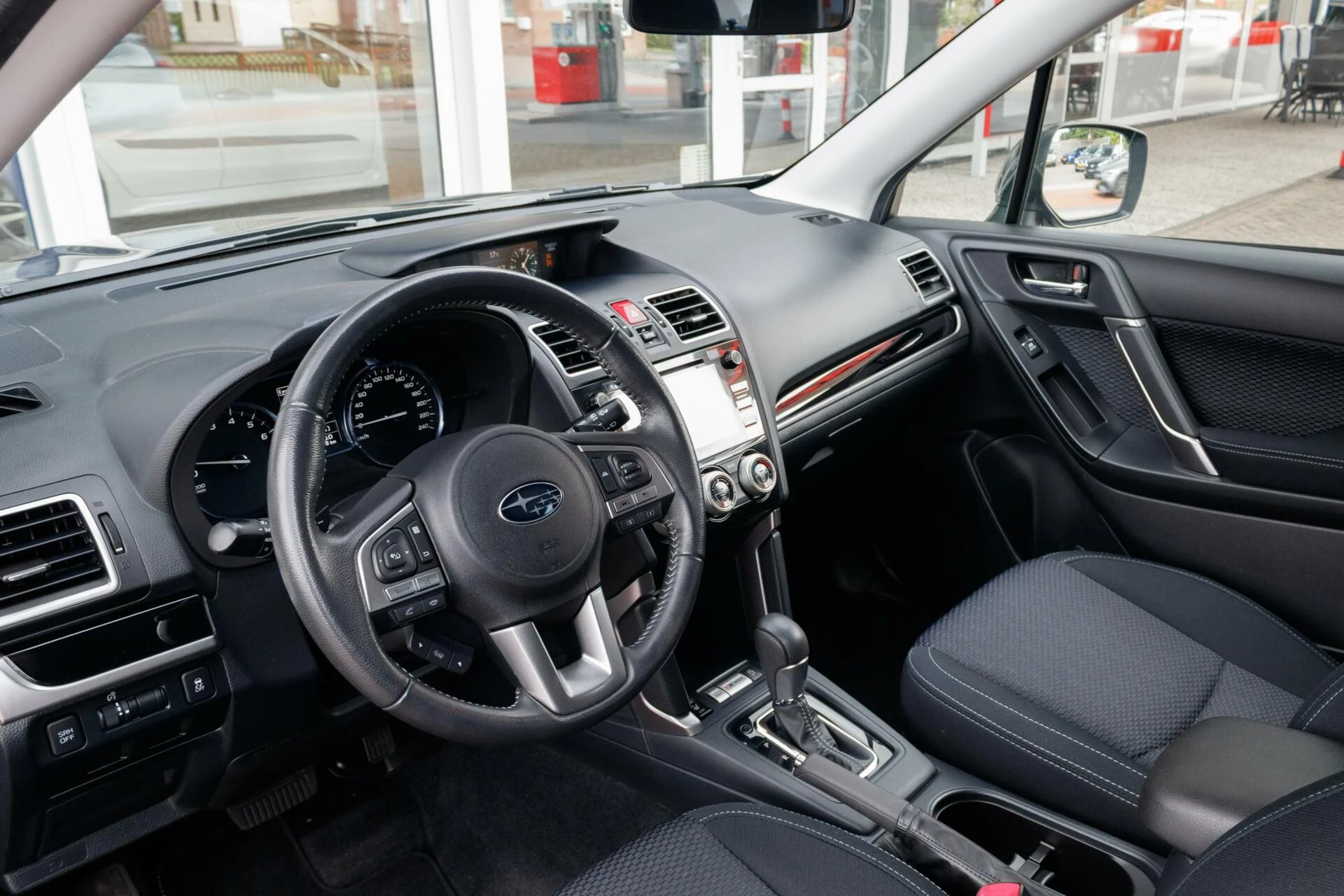 Hoofdafbeelding Subaru Forester