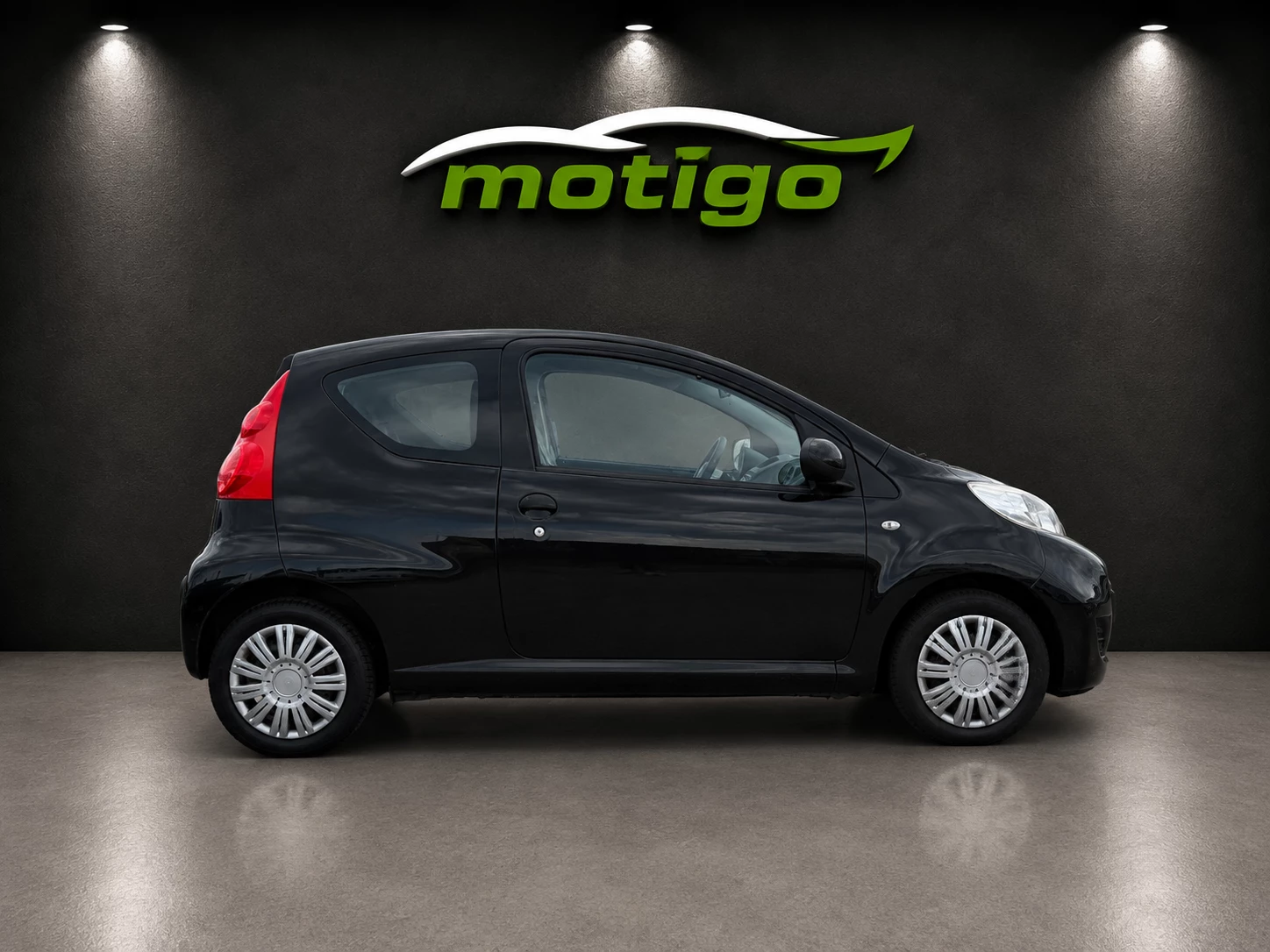 Hoofdafbeelding Peugeot 107