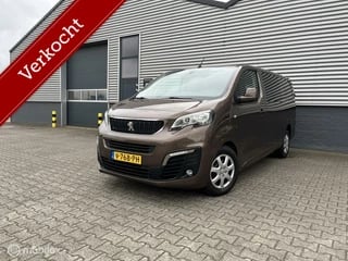 Peugeot Expert  2.0BlueHDI120 Dubbel Cab Premium Pack