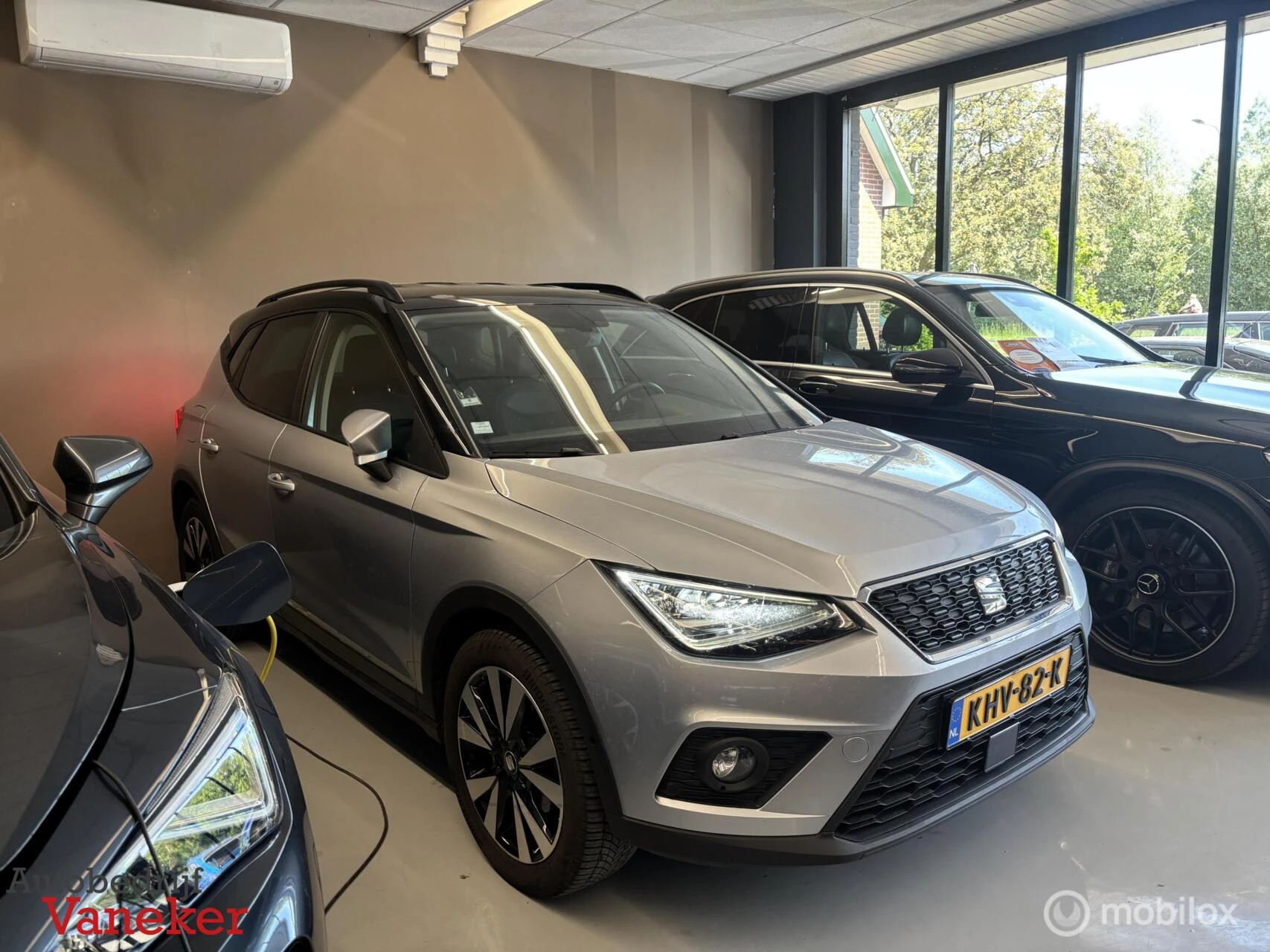 Hoofdafbeelding SEAT Arona