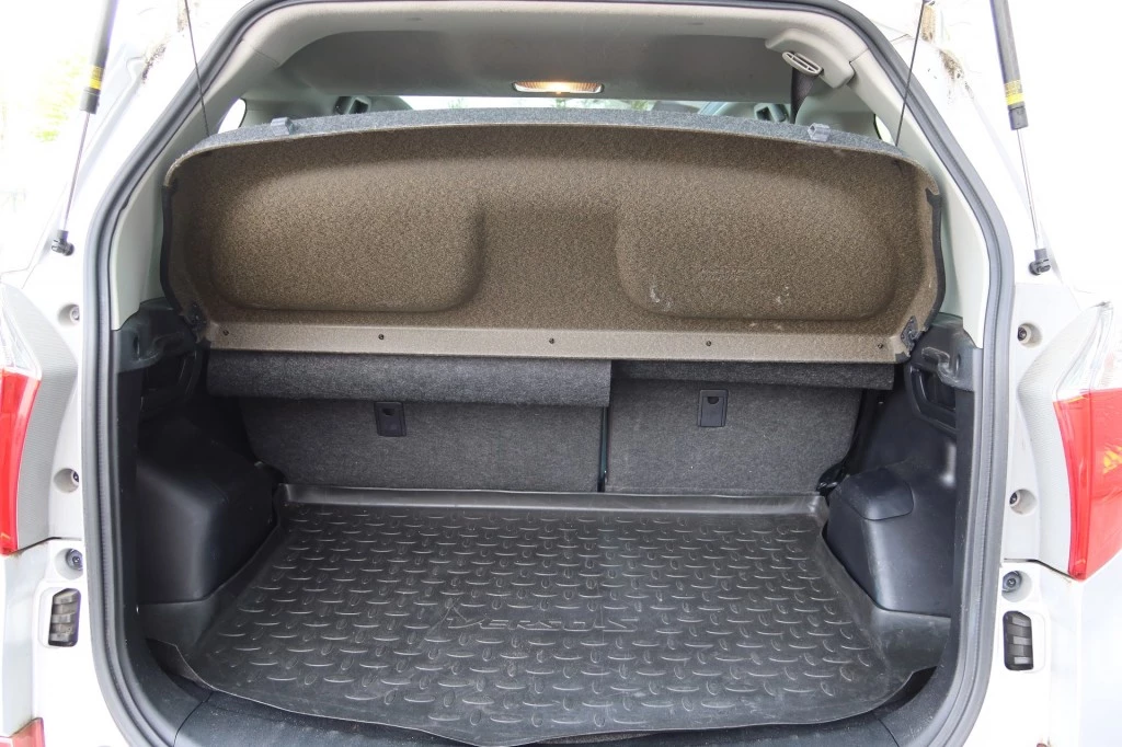 Hoofdafbeelding Toyota Verso-S