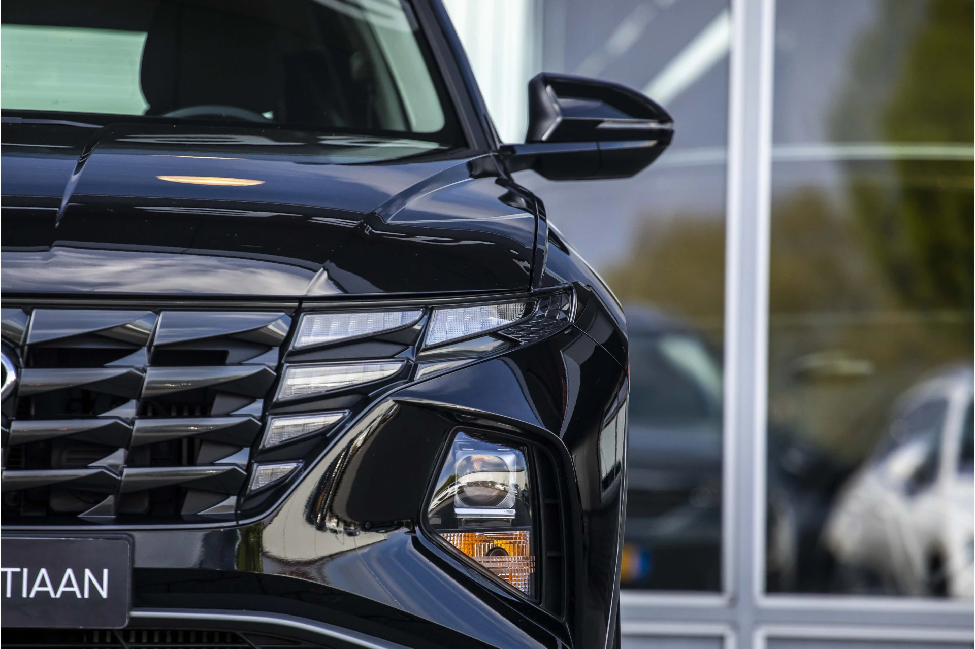 Hoofdafbeelding Hyundai Tucson