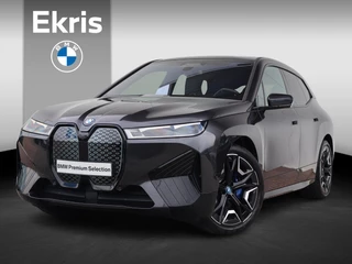 Hoofdafbeelding BMW iX BMW iX xDrive40 Business Edition Plus 77 kWh Sport-Pakket / CoPilot Pack / Driving Assistant Professional / Parking Assistant Plus