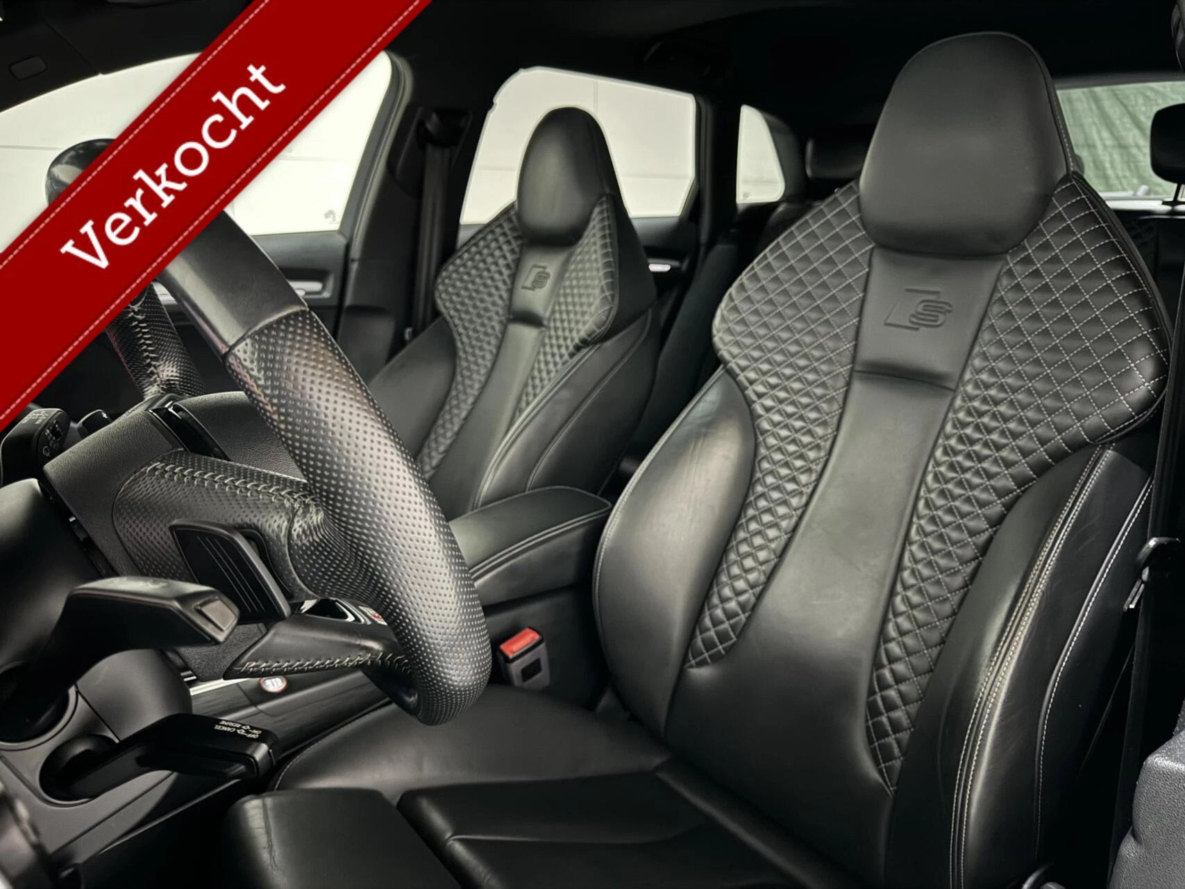 Hoofdafbeelding Audi S3