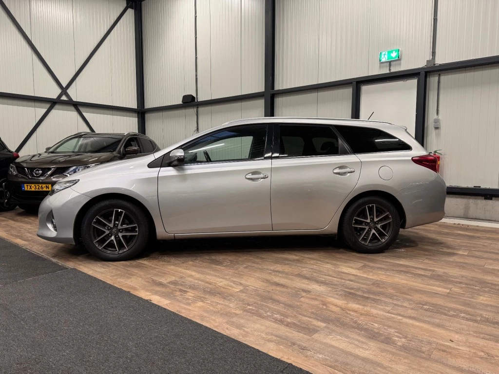 Hoofdafbeelding Toyota Auris